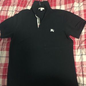 Burberry polo